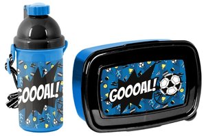 Olovrantový set Goooal-1