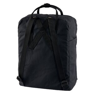 Voľnočasový batoh Fjällräven känken Black-2
