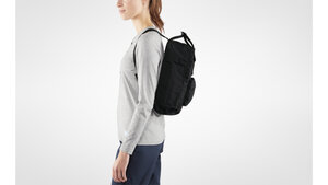 Voľnočasový batoh Fjällräven känken Black-5