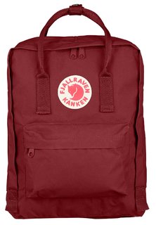 Voľnočasový batoh Fjällräven känken Ox red-1