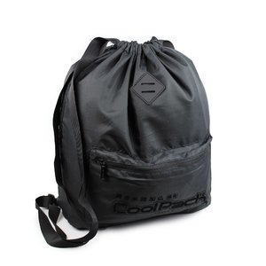 Voľnočasový batoh Urban Super black-1