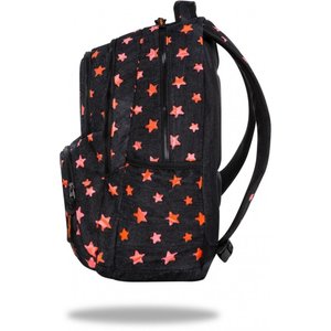 Školský batoh Dart Denim Orange Stars-2