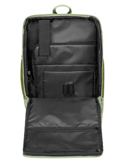 Mestský batoh RPET khaki-5