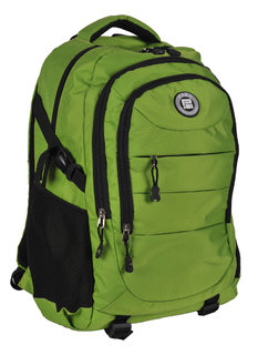Školský batoh 22-30060GN svetlo zelený-1