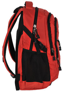 Školský batoh 22-30060OG oranžový-4