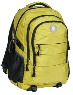 Školský batoh 22-30060YO žltý-1