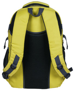 Školský batoh 22-30060YO žltý-3