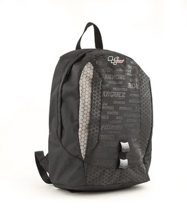 Školský batoh 25 l čierny-2