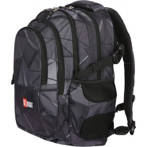 Školský batoh 3D Shapes-2