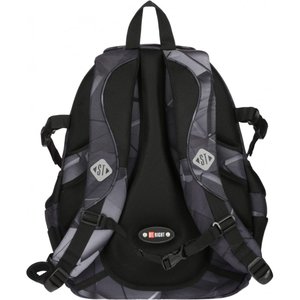 Školský batoh 3D Shapes-3