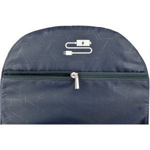 Školský batoh 3D Shapes-7