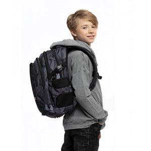 Školský batoh 3D Shapes-8