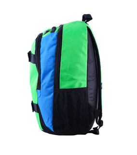 Školský batoh Action Green Neon-4