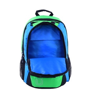 Školský batoh Action Green Neon-5