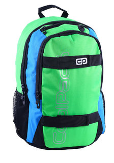 Školský batoh Action Green Neon-1