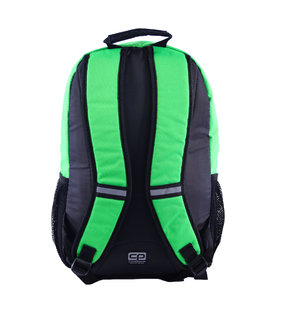 Školský batoh Action Green Neon-3