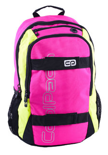 Školský batoh Action Pink Neon-1
