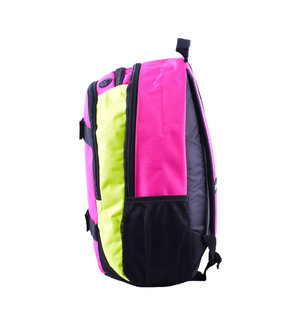 Školský batoh Action Pink Neon-4