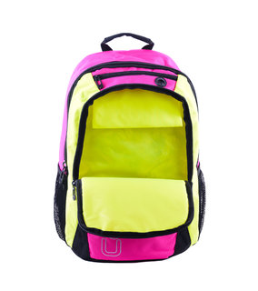Školský batoh Action Pink Neon-5