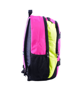 Školský batoh Action Pink Neon-2