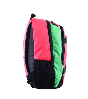 Školský batoh Action Rubin Neon-2