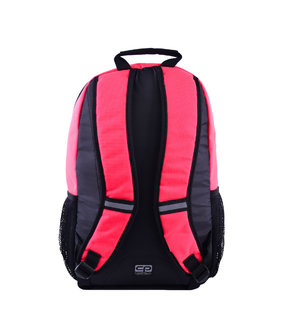 Školský batoh Action Rubin Neon-3