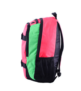 Školský batoh Action Rubin Neon-4