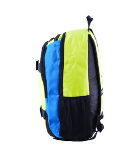 Školský batoh Action Yellow Neon-4