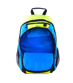 Školský batoh Action Yellow Neon-5