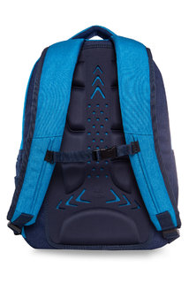 Školský batoh Aero Malenge modrý-6
