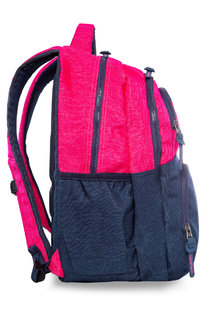 Školský batoh Aero Malenge ružový-2