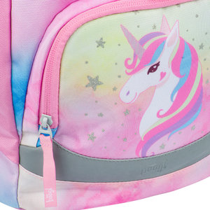 Školský batoh Airy Rainbow Unicorn-10