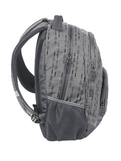Školský batoh Arrows tmavo šedý, väčší-2