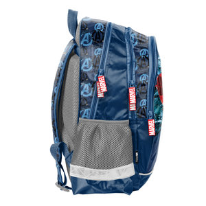 Školský batoh Avengers modrý-2