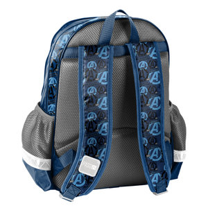 Školský batoh Avengers modrý-3