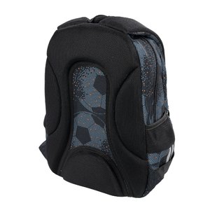 Školský batoh Ball čierny-4