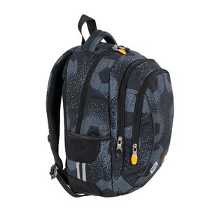 Školský batoh Ball čierny-1