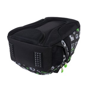 Školský batoh Ball zelený-4