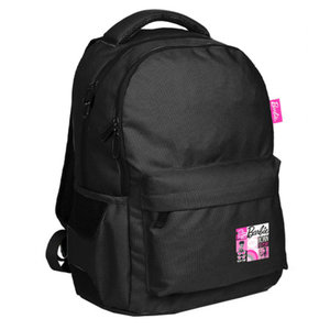 Školský batoh Barbie black-1