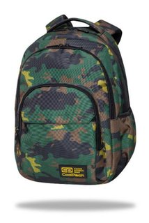Školský batoh Basic plus Military Jungle-1
