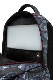 Školský batoh Basic plus Red indian-6