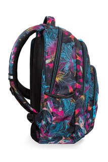 Školský batoh Basic Plus Vibrant Bloom-2