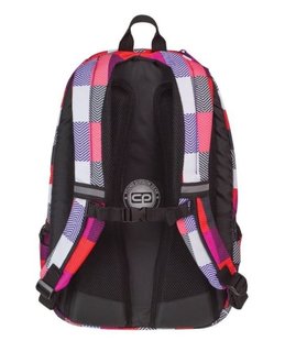 Školský batoh Basic Snow Hills-2