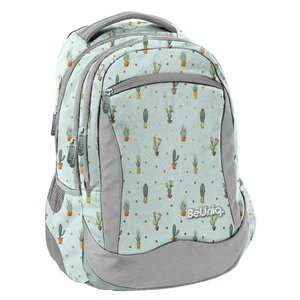 Školský batoh BeUniq Gold Dots-1 Školský batoh BeUniq Gold Dots-1