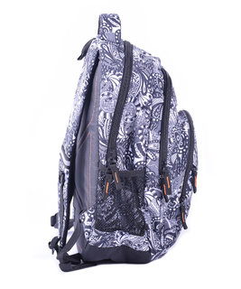 Školský batoh Black Lace-2