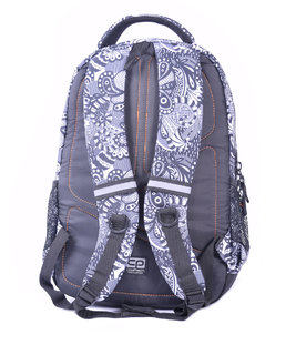 Školský batoh Black Lace-3