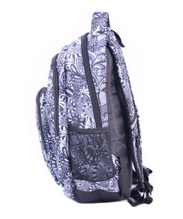 Školský batoh Black Lace-4