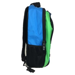 Školský batoh Blue Neon-2