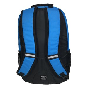 Školský batoh Blue Neon-3