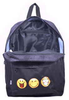 Školský batoh Born to smile-5
